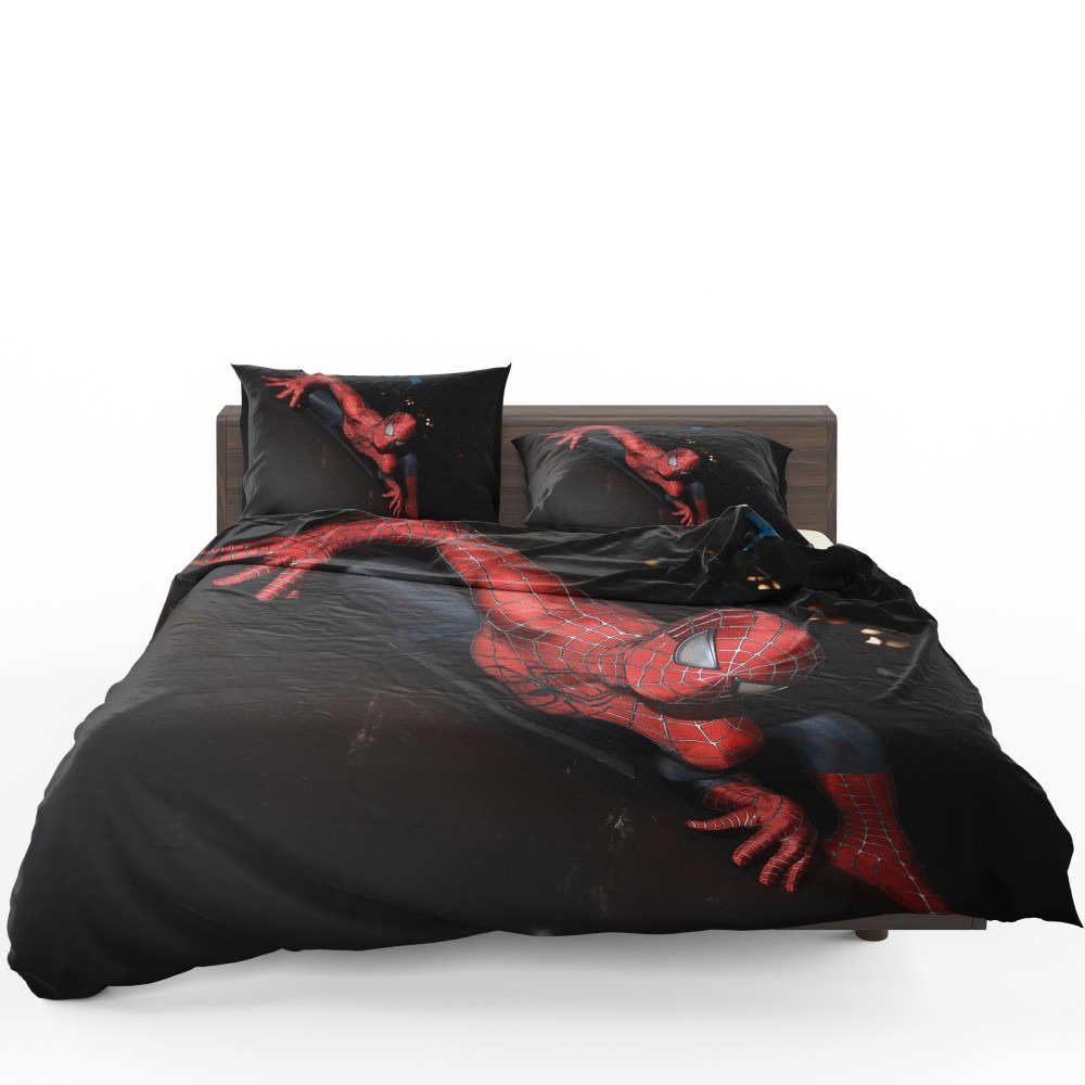 Spider-Man MovieMarvel Teen Super Hero Bedding Set - Custom Bedding Set