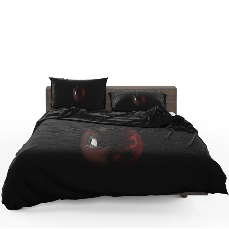 Spider-Man Zombie Movie Bedding Set - Custom Bedding Set