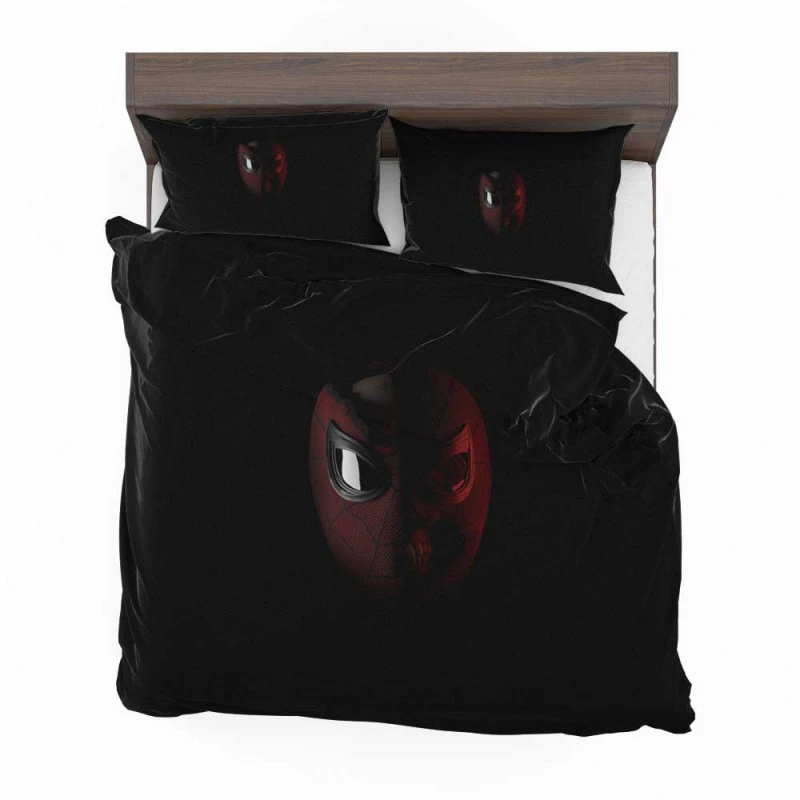 Alternative view of Spider-Man Zombie Movie Bedding Set - Custom Bedding Set