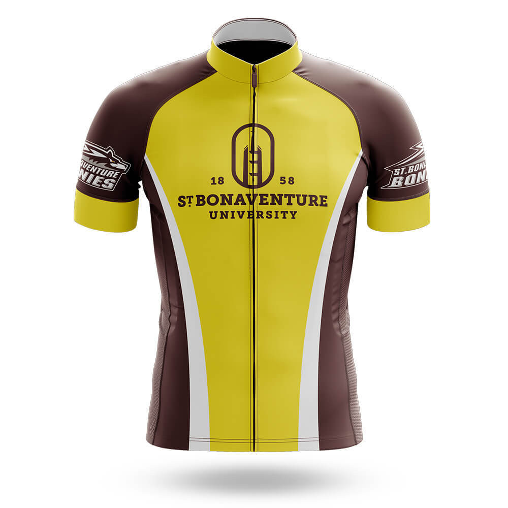 Alternative view of St. Bonaventure University - Men's Cycling Kit