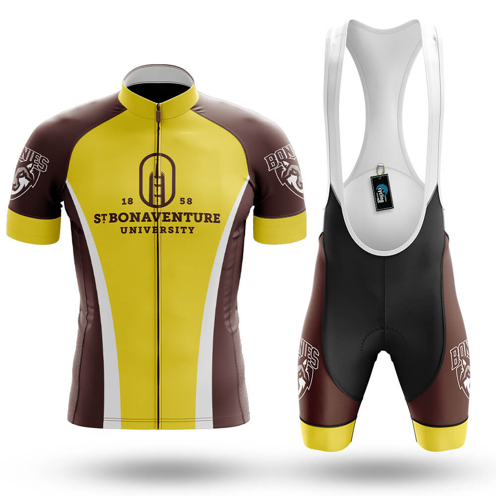 St. Bonaventure University V1 - Men's Cycling Kit