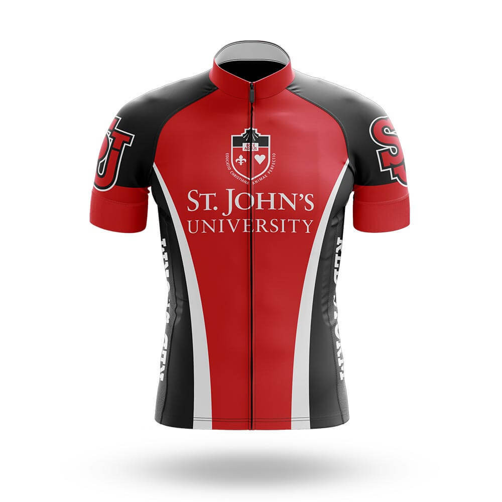 Alternative view of St. John's University - Men's Cycling Kit
