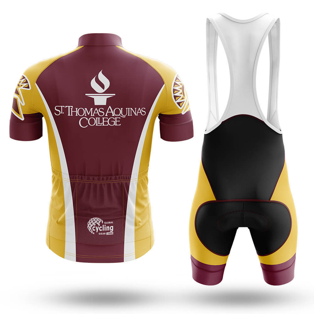 Alternative view of St. Thomas Aquinas College - Men's Cycling Kit