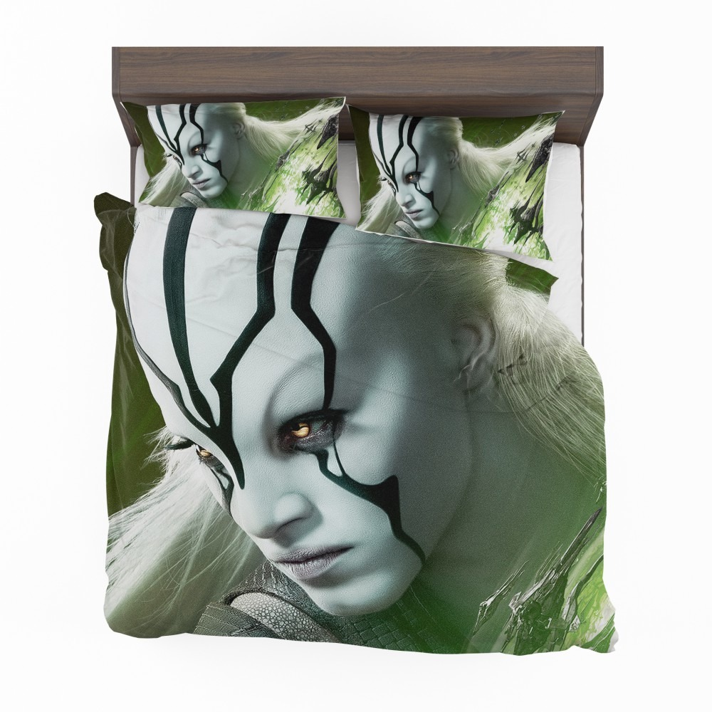 Alternative view of Star Trek Beyond Movie Bedding Set - Custom Bedding Set