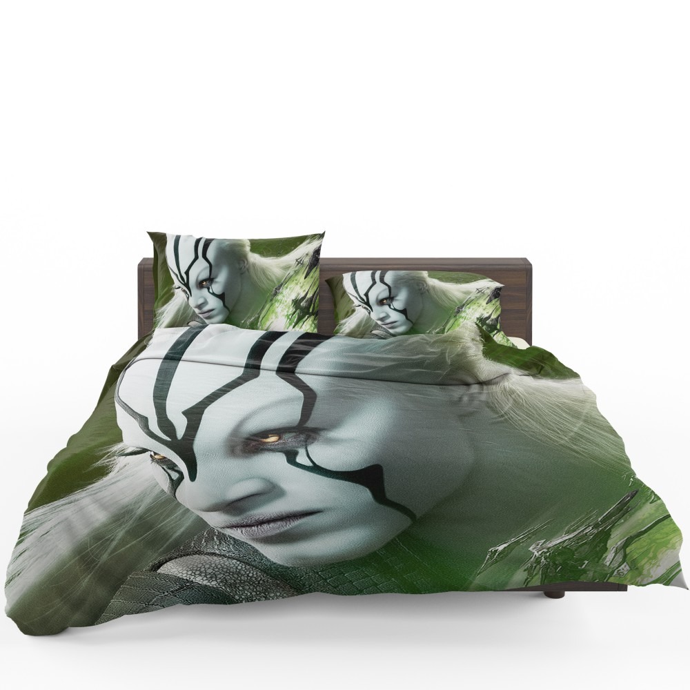 Star Trek Beyond Movie Bedding Set - Custom Bedding Set