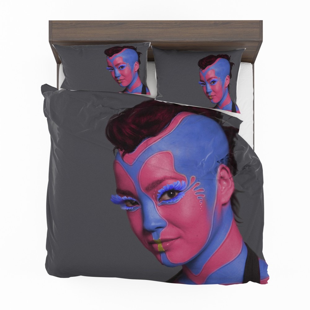 Alternative view of Star Trek Into Darkness Movie Sci-Fi Bedding Set - Custom Bedding Set