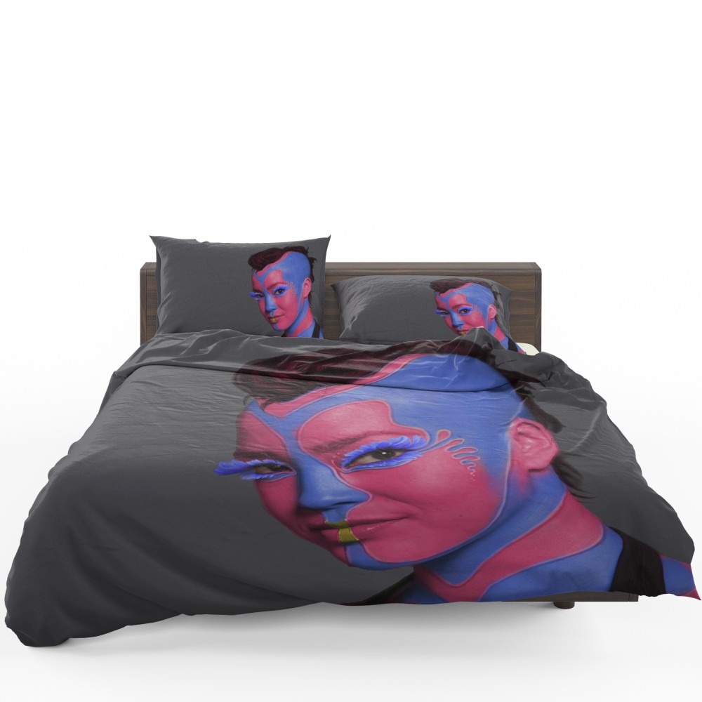 Star Trek Into Darkness Movie Sci-Fi Bedding Set - Custom Bedding Set