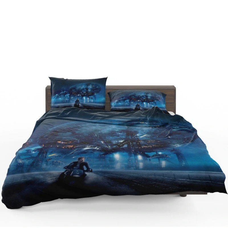 Star Trek Movie Bedding Set - Custom Bedding Set