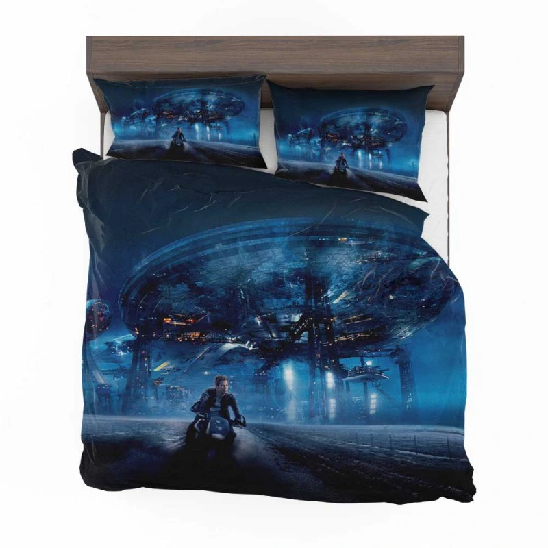 Alternative view of Star Trek Movie Bedding Set - Custom Bedding Set