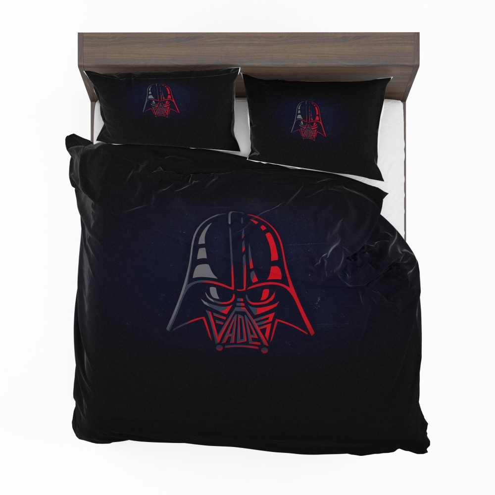 Alternative view of Star Wars Darth Vader Sci-Fi Movie Bedding Set - Custom Bedding Set