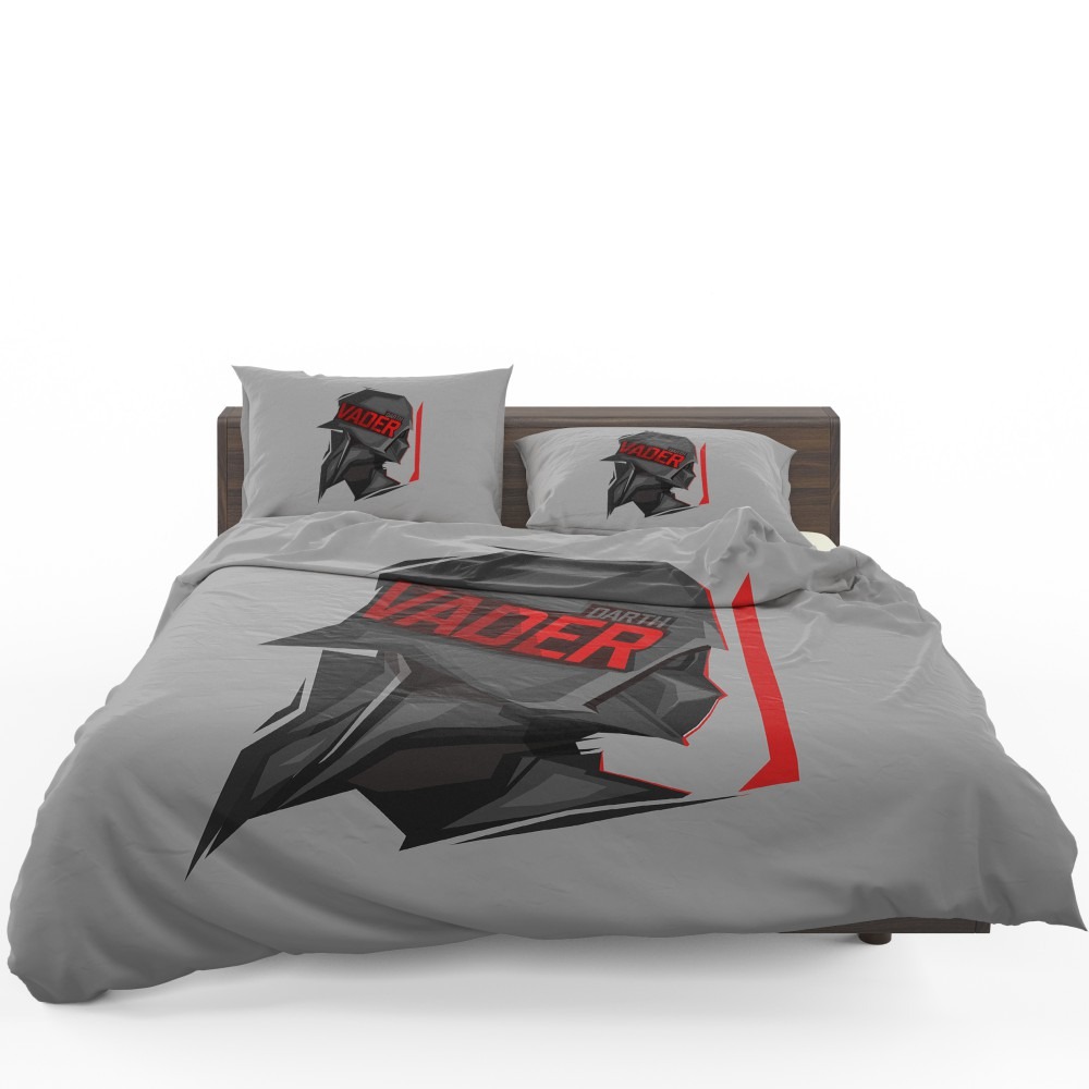 Star Wars Movie Darth Vader Bedding Set - Custom Bedding Set