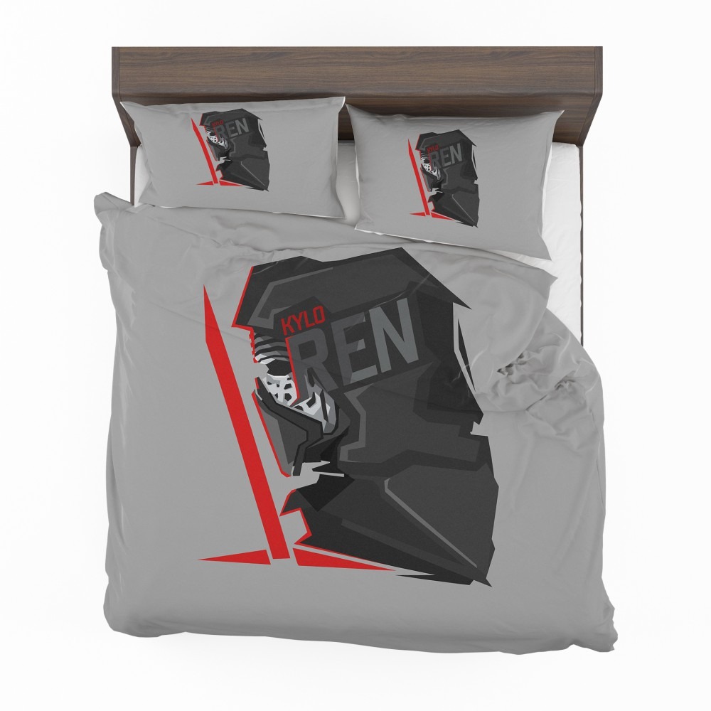 Alternative view of Star Wars Movie Kylo Ren Bedding Set - Custom Bedding Set