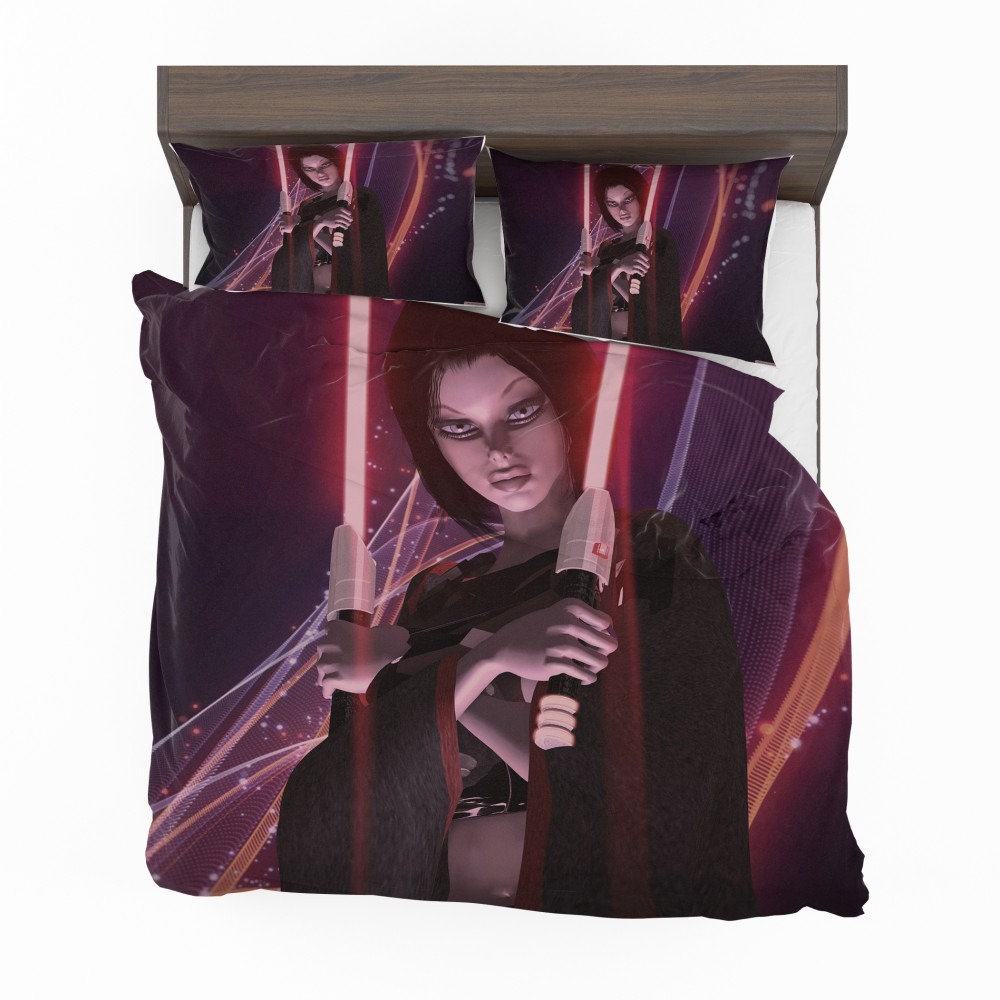 Alternative view of Star Wars Movie Star Wars Bedding Set - Custom Bedding Set