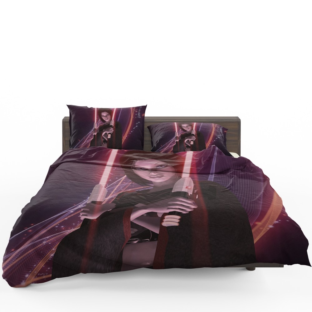 Star Wars Movie Star Wars Bedding Set - Custom Bedding Set