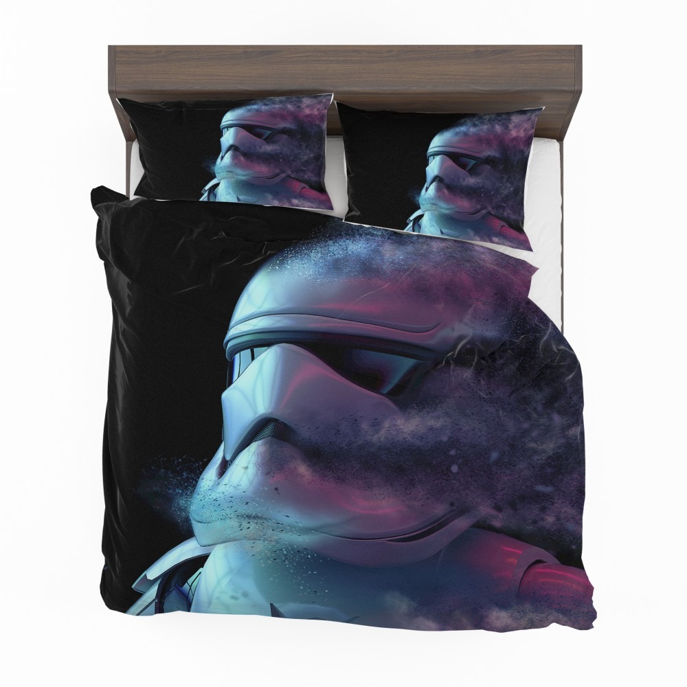 Alternative view of Star Wars Movie Stormtrooper Bedding Set - Custom Bedding Set