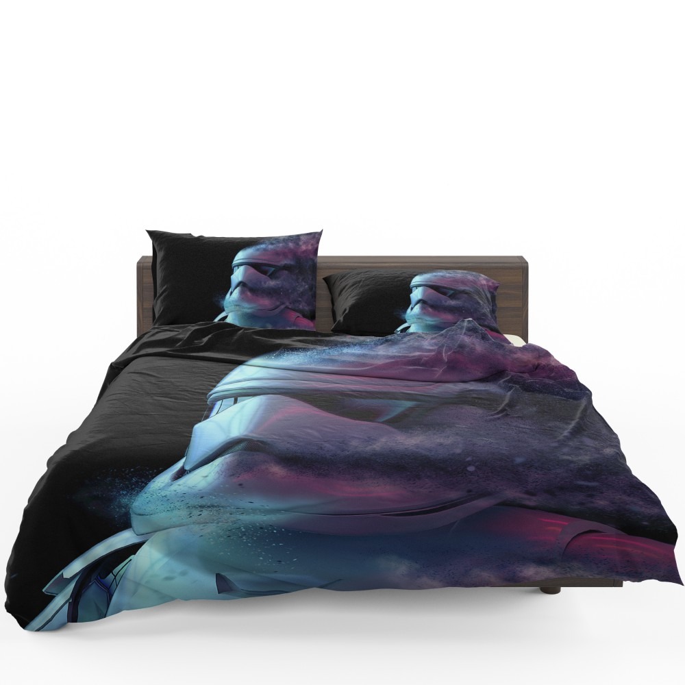 Star Wars Movie Stormtrooper Bedding Set - Custom Bedding Set