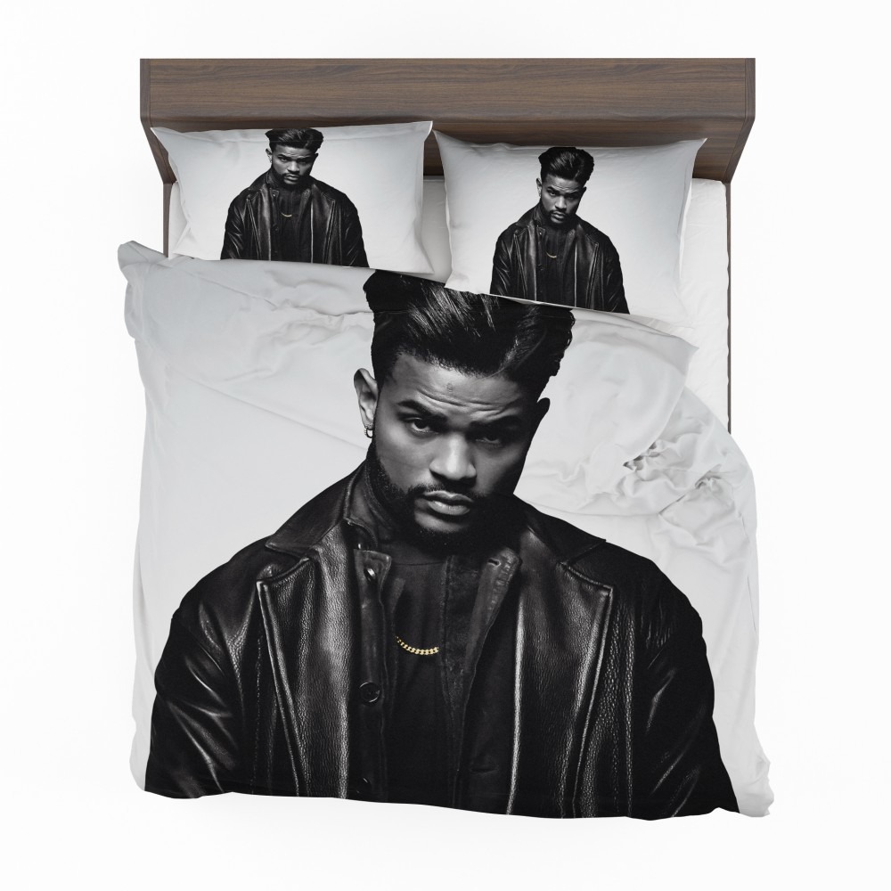 Alternative view of SuperFly Movie Trevor Jackson Bedding Set - Custom Bedding Set