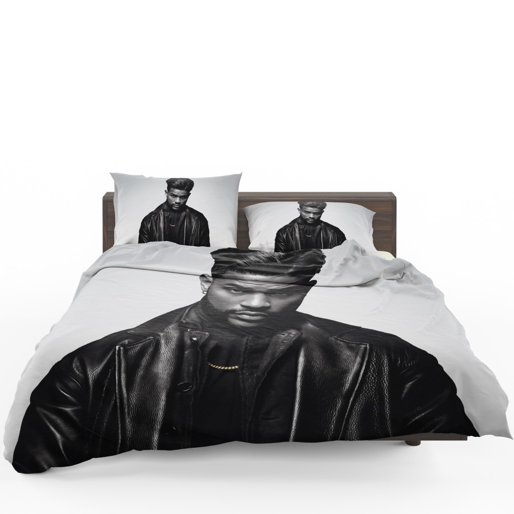 SuperFly Movie Trevor Jackson Bedding Set - Custom Bedding Set