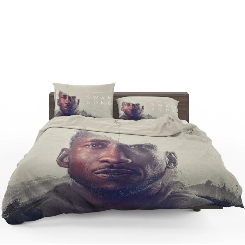Swan Song Movie Mahershala Ali Bedding Set - Custom Bedding Set