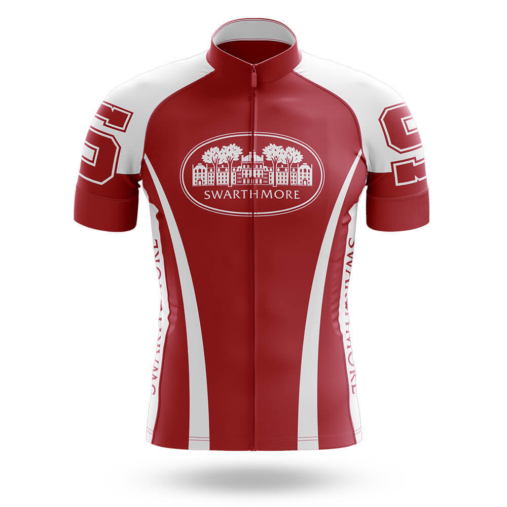 Alternative view of Swarthmore College - Men's Cycling Kit