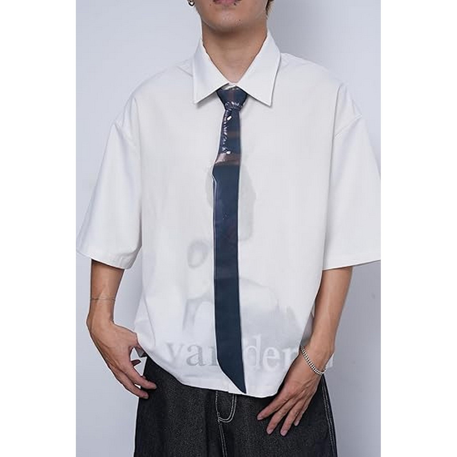 Alternative view of Sword Ties - Stiletto-Style Blade Tie, Killed Tie, Novelty Tie, Silk Tie, Tie Accessories Holiday Gift.