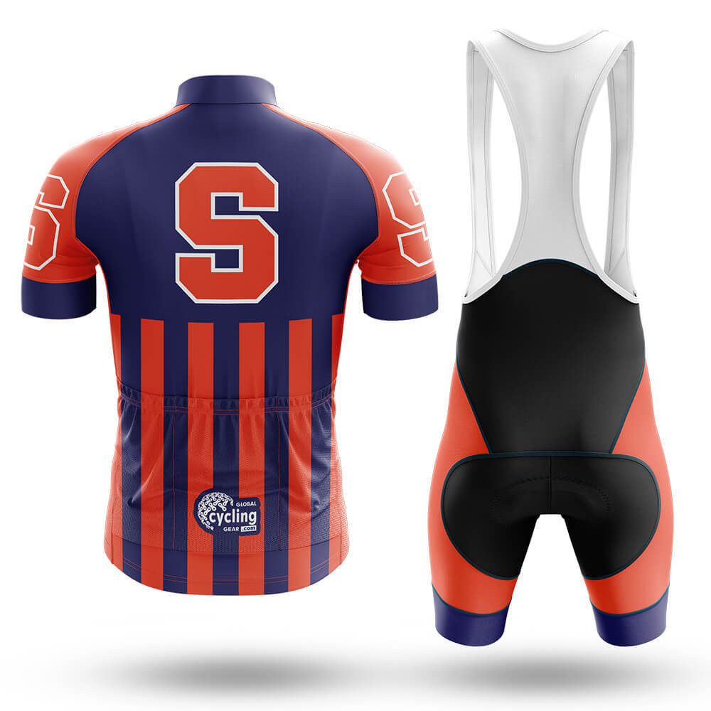 Alternative view of Syracuse University USA - Men's Cycling Kit
