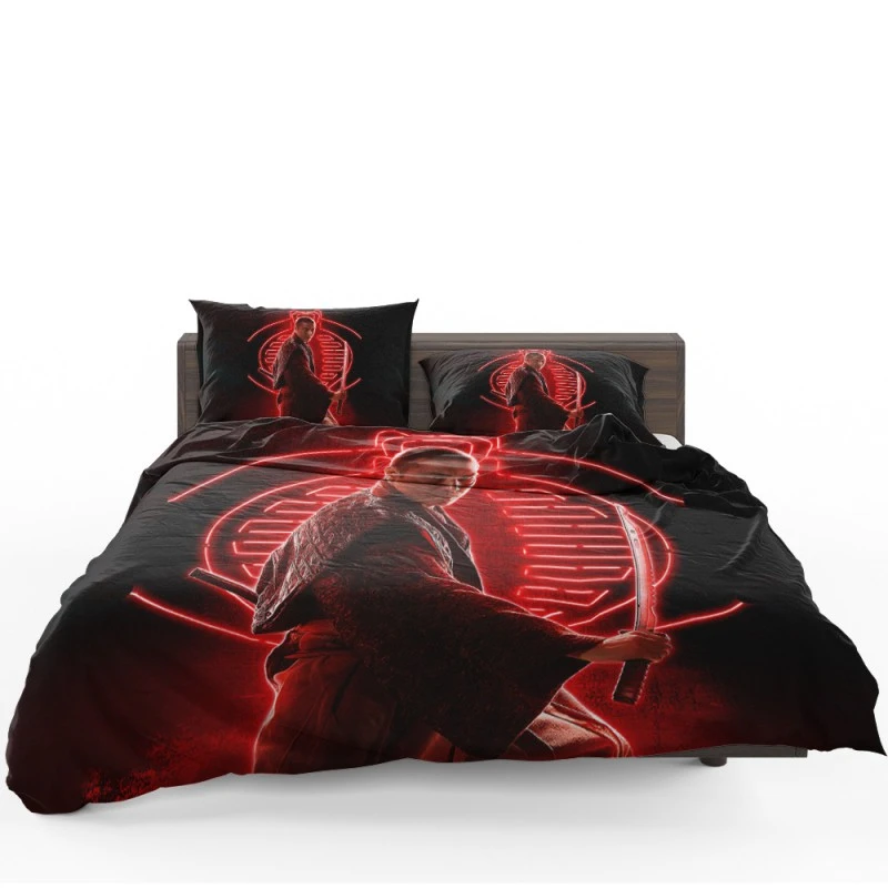 Takehiro Hira As Kenta In Snake Eyes GI Joe Origins Movie Bedding Set - Custom Bedding Set