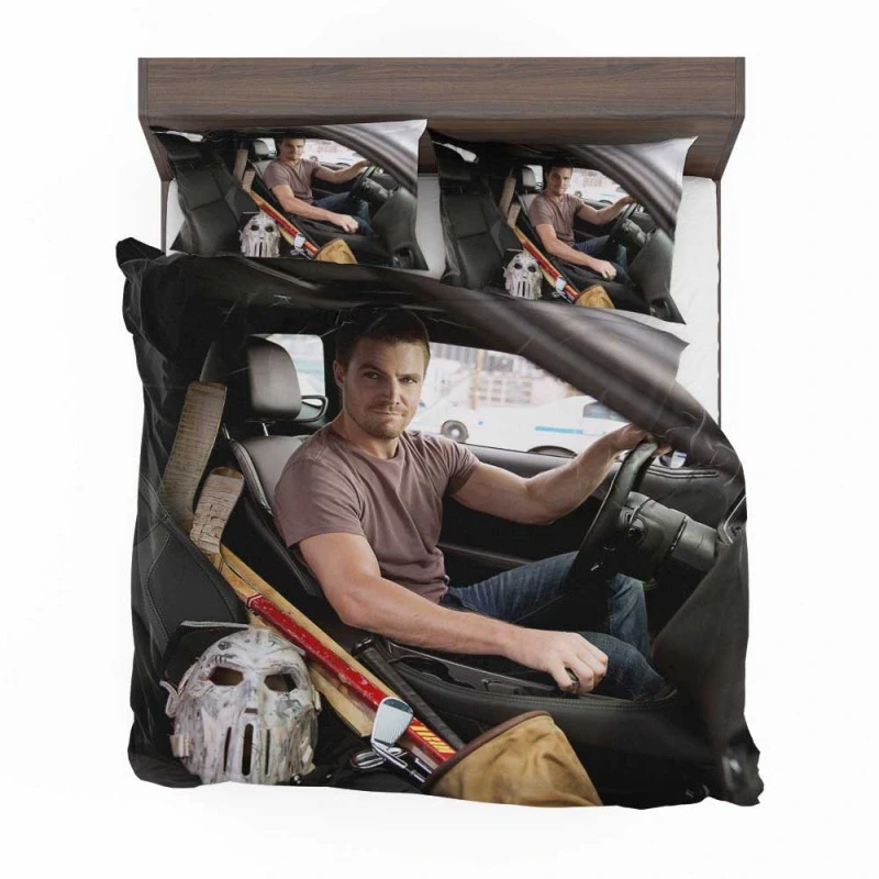 Alternative view of Teenage Mutant Ninja Turtles Out Of The Shadows Movie Bedding Set - Custom Bedding Set