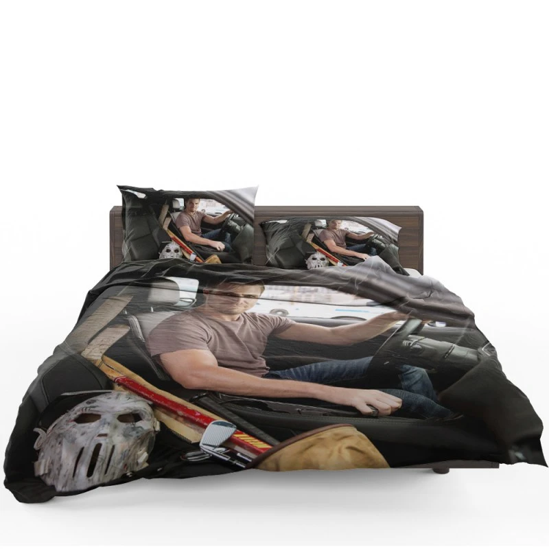 Teenage Mutant Ninja Turtles Out Of The Shadows Movie Bedding Set - Custom Bedding Set