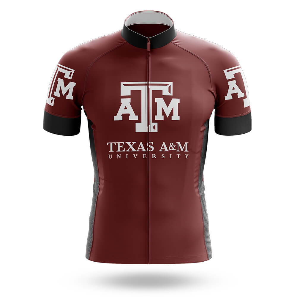Alternative view of Texas A&M University - Men's Cycling Kit