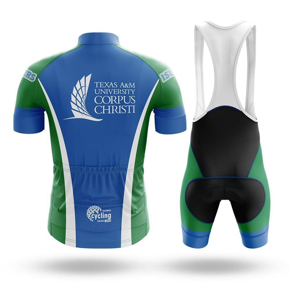 Alternative view of Texas A&M University–Corpus Christi - Men's Cycling Kit