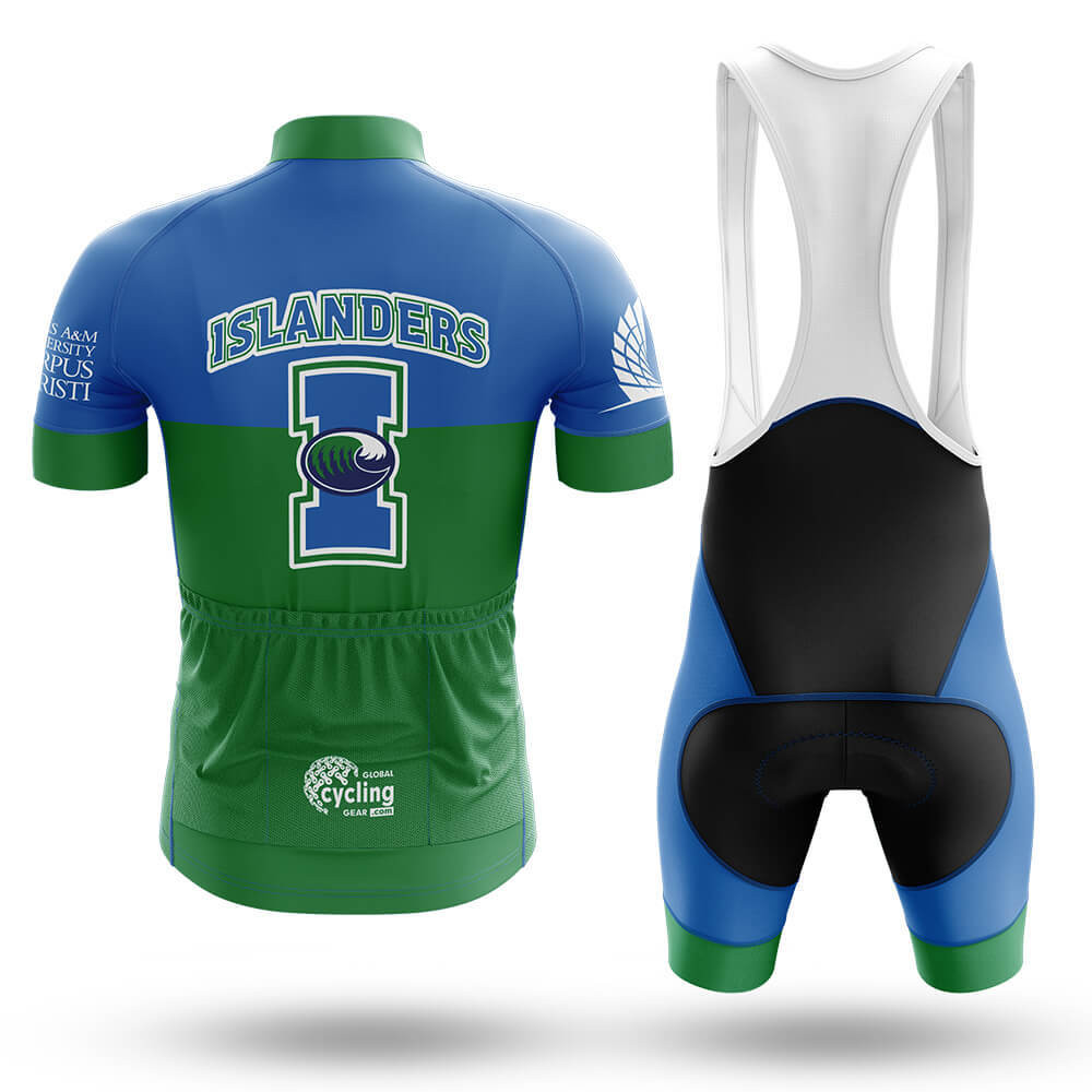 Alternative view of Texas A&M University–Corpus Christi V2 - Men's Cycling Kit