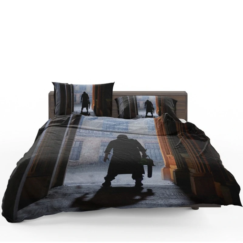 Texas Chainsaw Massacre Movie Bedding Set - Custom Bedding Set