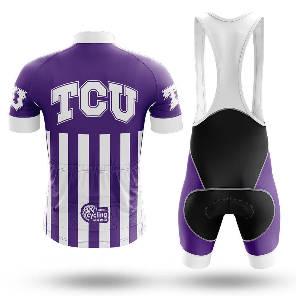 Alternative view of Texas Christian University USA - Men's Cycling Kit