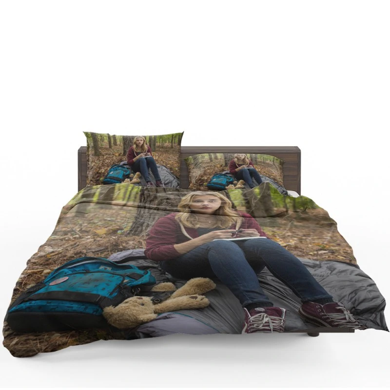 The 5th Wave Movie Chloe Grace Moretz Bedding Set - Custom Bedding Set