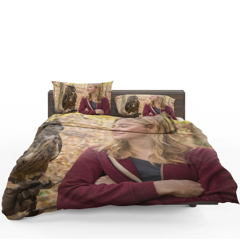 The 5th Wave Movie Chloe Grace Moretz Sci-fi Bedding Set - Custom Bedding Set