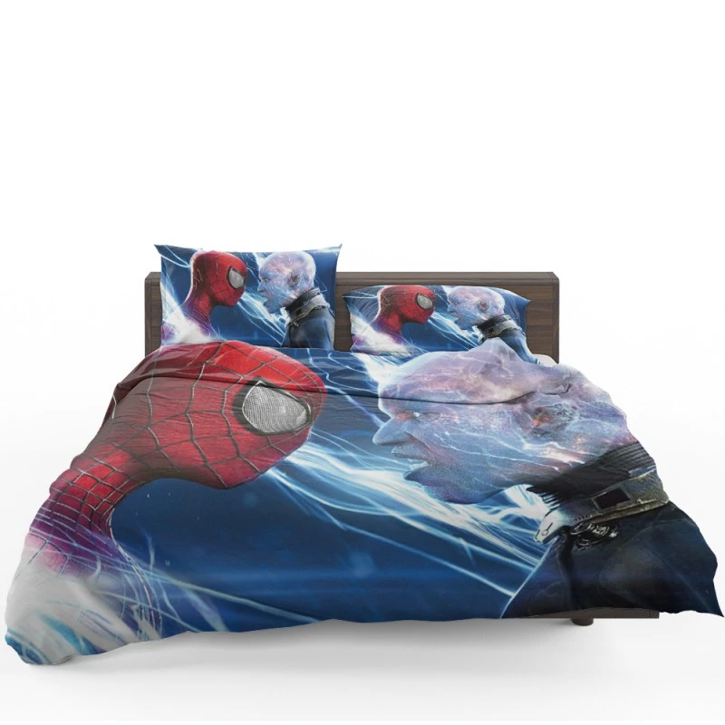 The Amazing Spider-Man 2 Movie Bedding Set - Custom Bedding Set