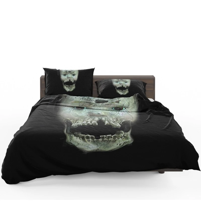 The Amityville Asylum Movie Bedding Set - Custom Bedding Set