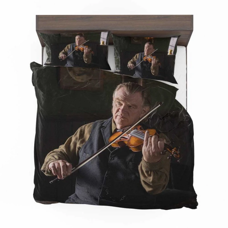 Alternative view of The Banshees Of Inisherin Movie Bedding Set - Custom Bedding Set