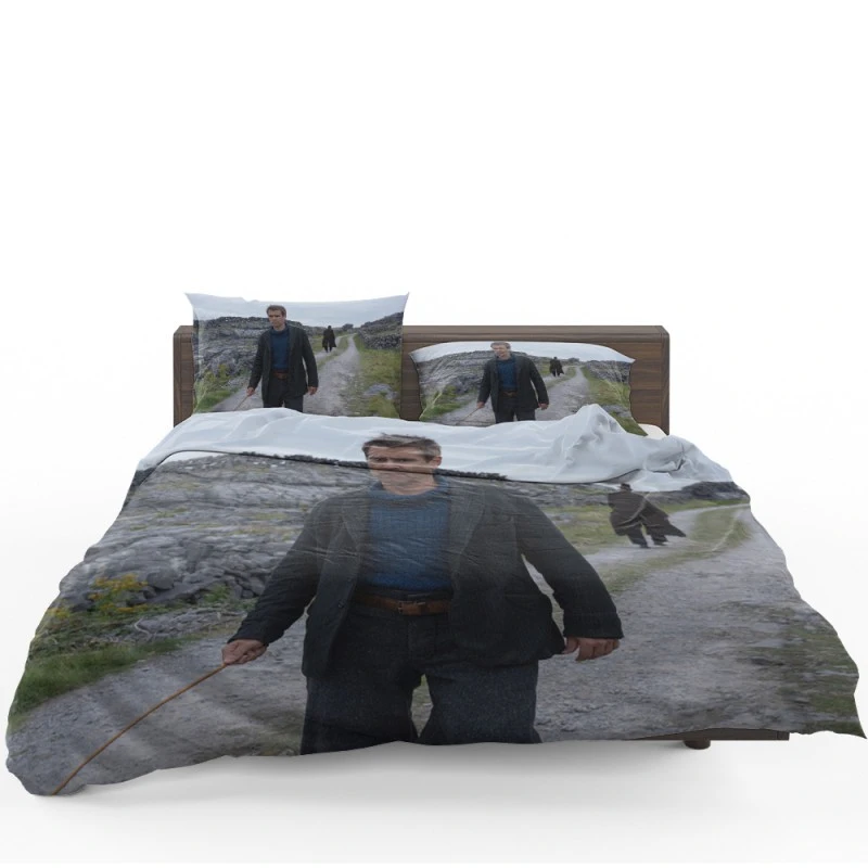 The Banshees Of Inisherin Movie Colin Farrell Bedding Set - Custom Bedding Set