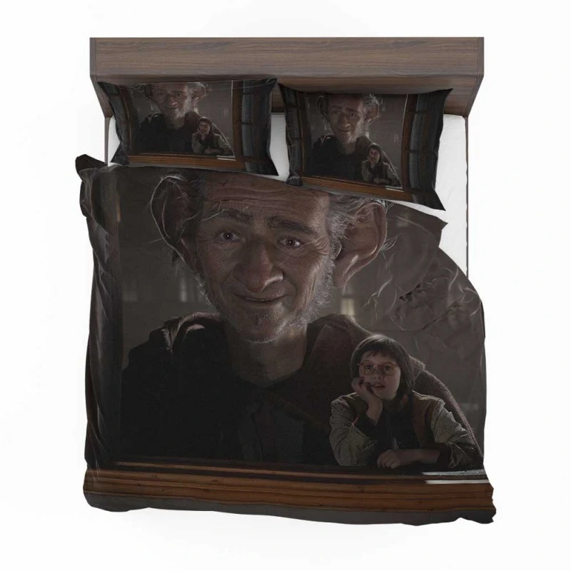 Alternative view of The BFG Movie Bedding Set - Custom Bedding Set