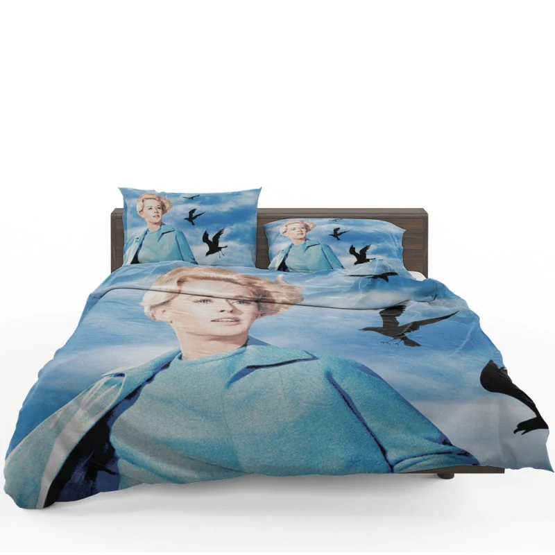 The Birds Movie Bedding Set - Custom Bedding Set