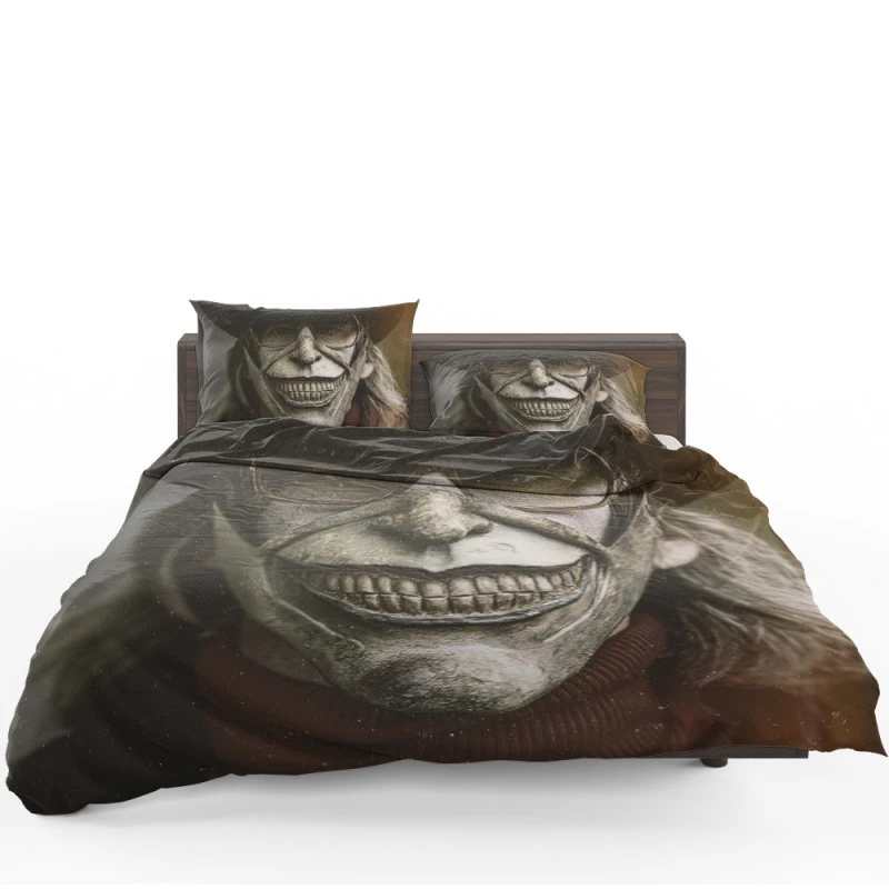 The Black Phone Movie Bedding Set - Custom Bedding Set