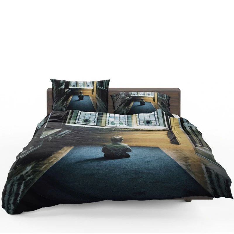 The Boy Movie Bedding Set - Custom Bedding Set