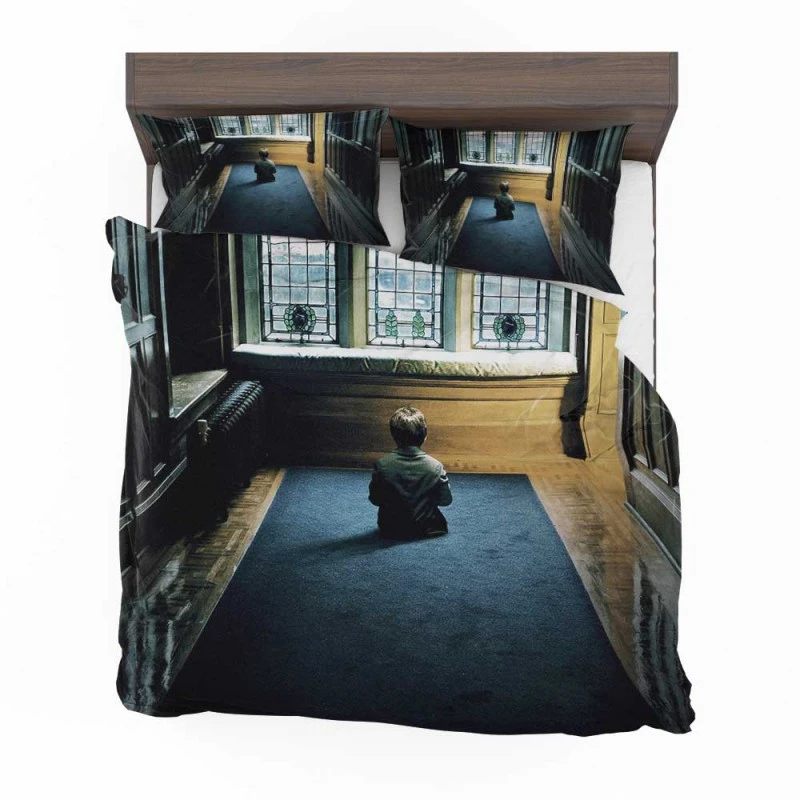 Alternative view of The Boy Movie Bedding Set - Custom Bedding Set