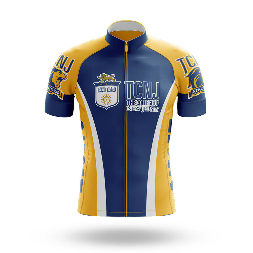 Alternative view of The College of New Jersey - Men's Cycling Kit