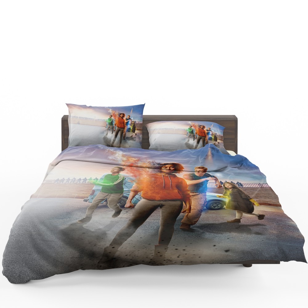 The Darkest Minds Movie Amandla Stenberg Sci Fi Bedding Set - Custom Bedding Set