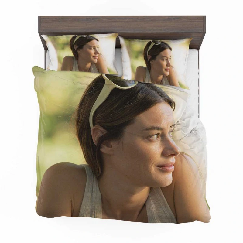 Alternative view of The Deep House Movie Camille Rowe Bedding Set - Custom Bedding Set