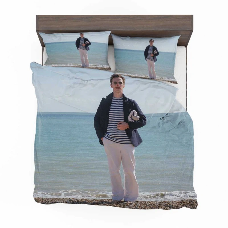 Alternative view of The Electrical Life Of Louis Wain Movie Bedding Set - Custom Bedding Set