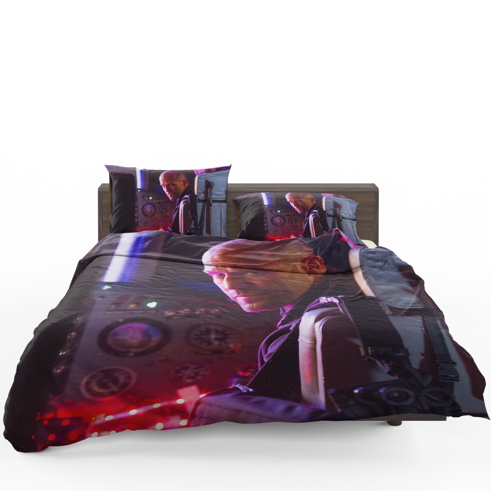 The Expendables 3 Movie Lee Christmas Jason Statham Bedding Set - Custom Bedding Set